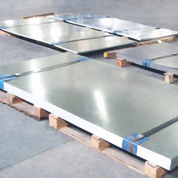 Quality GI Zinc Metal Galvanized Steel Sheet Plate DX51D Hot Dipped Cold Rolled 0.50mm for sale