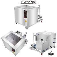 Quality 960L 40KHz Large Industrial Single Tank Ultrasonic Cleaner With Large Capacity for sale