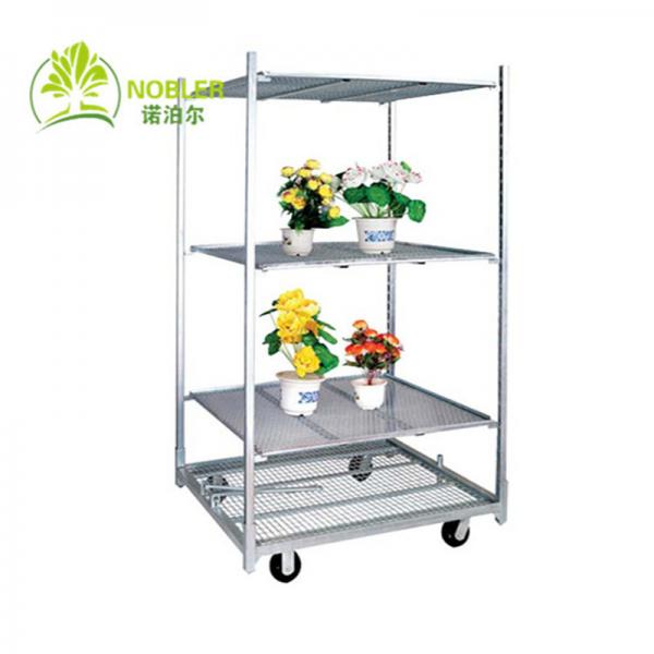 Quality Galvanized Greenhouse Carts for sale