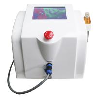 China Advanced Insulated Needle&amp;SRR Tip Microneedle Fractional RF facial machine factory