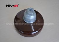 China 132kV - 330KV High Voltage Ceramic Insulators Anti Pollution OEM Available factory