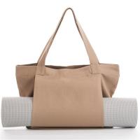 China Oxford 46x33cm Waterproof Yoga Mat Bag Oem Odm for sale