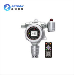 Quality MIC500S Online Fixed Gas Detector With 1.7 Inch High Definition Color Screen for sale