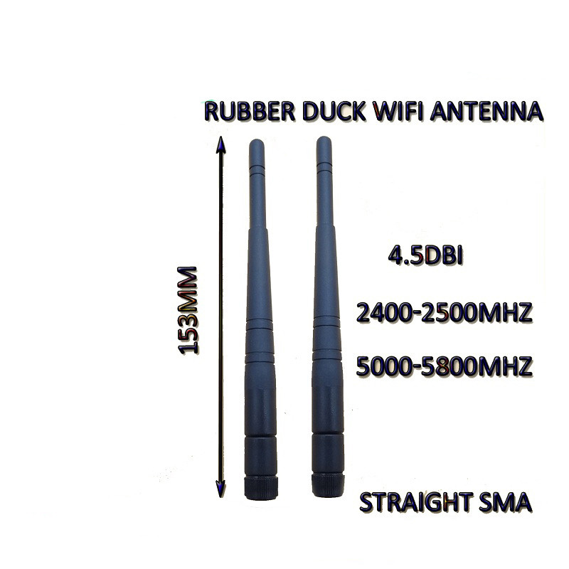 China High Output Wifi Antenna Folding Antenna Wireless Signal Strength For Router factory