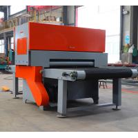 China Twin Blade Board Edger Circular Sawmill With Infrared Light For Positioning factory