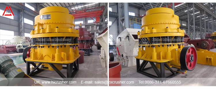 Basalt Symons Cone Crusher