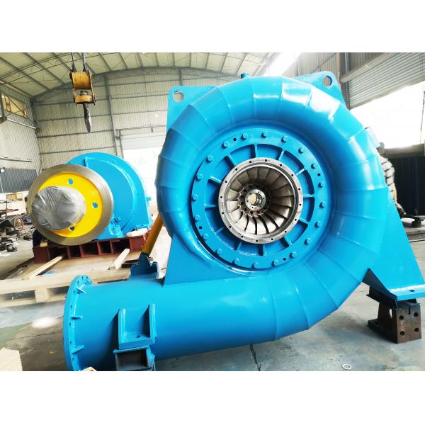 Quality Customized Hydro Turbine Generator for Water Head 450-1000rpm Durability for sale