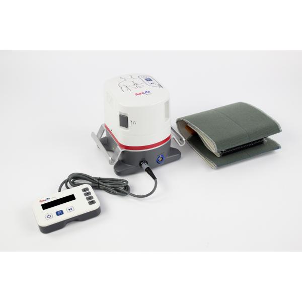 Quality Automatic CPR Compression Machine 100-120 Bpm Cardiac Arrest Compression Machine MCC-E5 30-55 Mm Depth for sale
