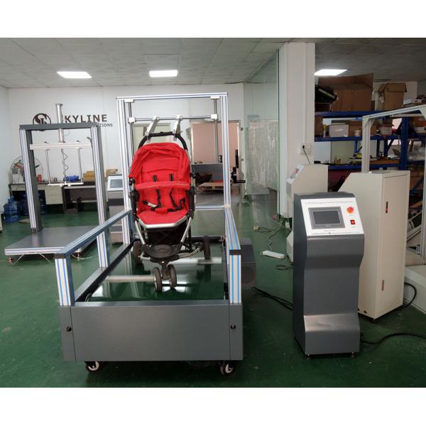 Quality EN1888-2018 Children Products Irregular Surface Test Equipment For Baby Stroller for sale