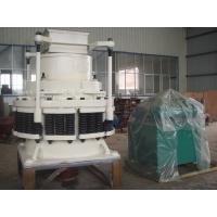 Quality Spring Cone Rock Crusher 115 - 725t/H Coarse Crushing for sale
