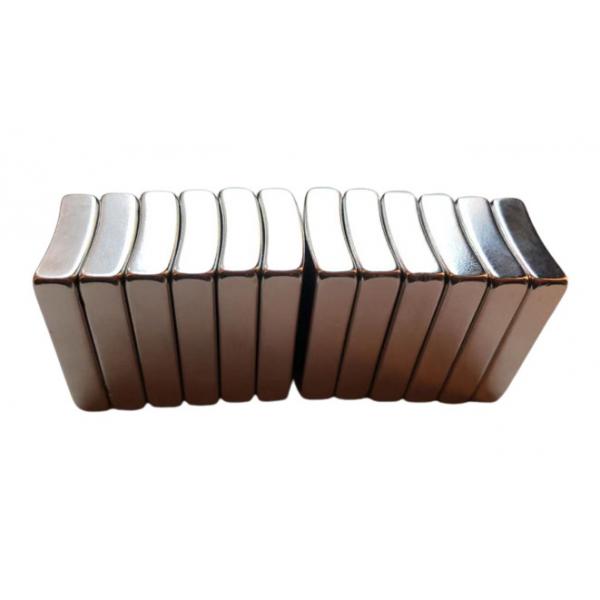 Quality Customized N35-N52 Curved Permanent Motor Neodymium Magnet Wholesaler for sale