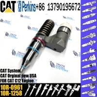 China Fuel injector Assembly 203-7685 212-3467 212-3468 350-7555 10R-0961 161-1785 For C-A-T C10 C12 factory