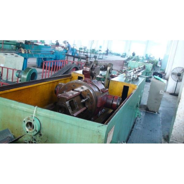 Quality Tube Mill Line for making Non-ferrous metal pipes 15~45mm OD , LG30 Cold Rolling for sale