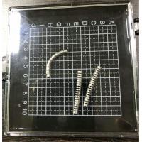 china Vertical High Precision Laser Cutting Accurate For Stainless Steel Material