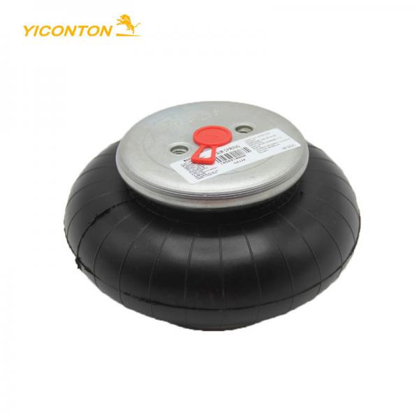Quality Metal And Rubber Industrial Air Bellows 1/4 In Npt For Firestone W01-358-7451 for sale