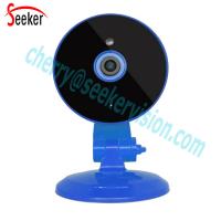 China 360 Degree Panorama CCTV Camera Wifi HD Wireless VR IP Camera P2P Indoor Camera Baby Monitor TF Card factory