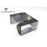 China Hand Lock Bottom Super Clear Window Custom Printed Plastic Boxes Pack Noodle factory