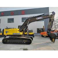 Quality Construction earth moving Hydraulic Crawler Excavator Operating Weight 18000 for sale