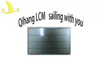 China Customize Graphics Module Monochrome 7 Segment Display Panel factory