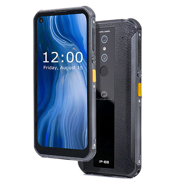 Quality Durable Wireless Rugged 4G Android Phone Tough Feature WIFI Bluetooth for sale