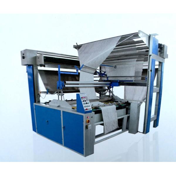 Quality 6KW Power Textile Finishing Machine Plaiting Machine With Infrared Activated for sale