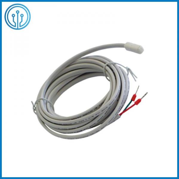Quality PT1000 26AWG Thermistor Temperature Sensors Platinum Resistance Thermometer 3M for sale