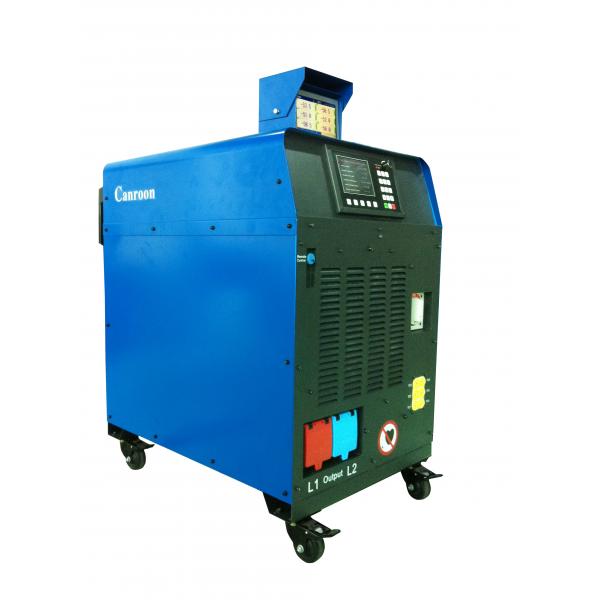 Quality 80Kw High Frequency Induction Heating Machine With CE Approval for sale
