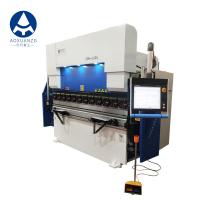 China High Accuracy Delem DA66T Control Multi Axis CNC Hydraulic Press Brakes Machine for sale