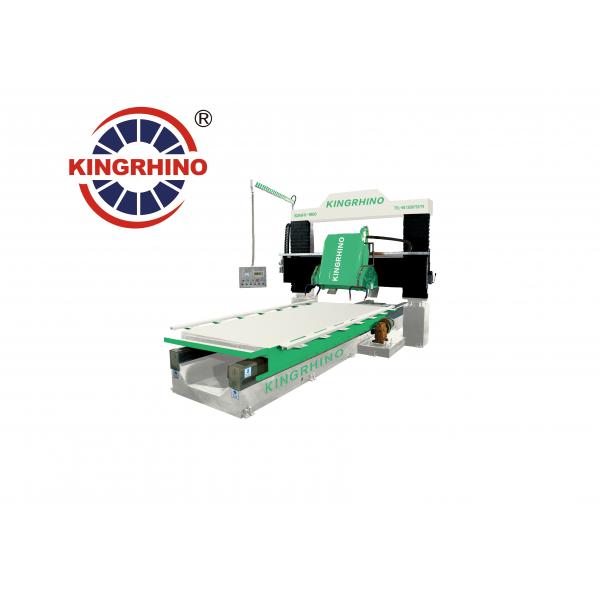 Quality Gantry Lift Type Linear Stone Profiling Machine For Marble Granite for sale