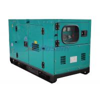 China Prime Power 20kva Soundproof Deutz Diesel Generator For House factory