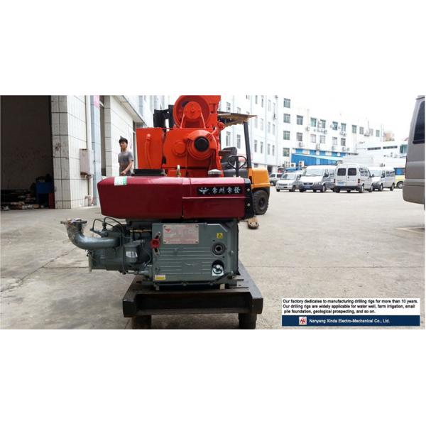 Quality Dia75mm Well Drilling Machine for sale