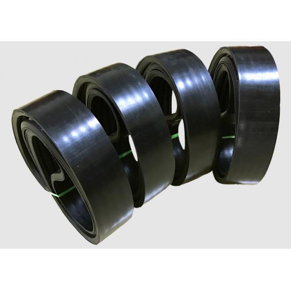 Quality Transmission 13.5mm Height NR Rubber Multi Rib Belt for sale