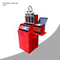 China Auto 50Hz Fuel Injector Tester Machine HW6D Fuel Injector Tester And Cleaner factory