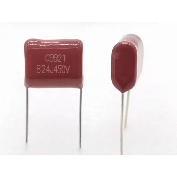 Quality 0.82uF Metallized Polypropylene Film Capacitor for sale