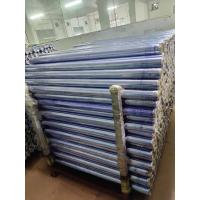 Quality 100 Micron PVC Transparent Sheet Phr 36 Normal Clear Film Roll for sale