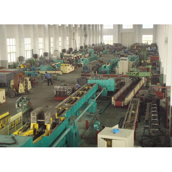 Quality LG220 cold pilger mill, pipe making machine for seamless pipe & tube for sale