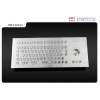 China ESD EN55022 Metal Gaming Keyboard 20000 Hours MTBF Kiosk Keyboards factory