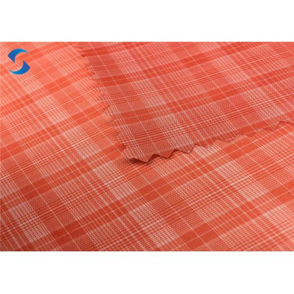 Quality 270T 100 Polyester Taffeta Fabric For Suit Lining for sale