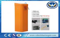 China Highway Station Toll Barrier Gate Solar Powered Parking Access Vontrol Long Lifetime factory