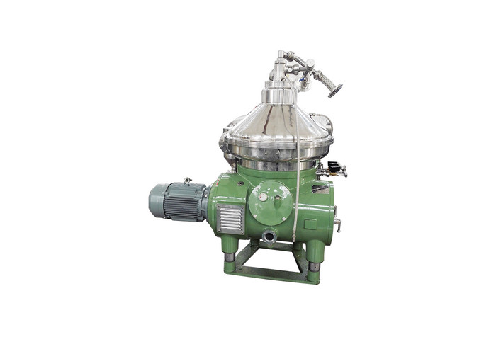 China Durable Centrifuge Oil Water Separator , Marine Oil Water Separator Machine factory
