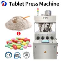 Buy cheap ZP-27D Tablet Pressing Machine Automatic Pharmaceutical High Speed 55000 Pcs/H from wholesalers