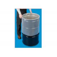 Quality Anti - Static 55 Gallon Drum Liners Food Grade Thick And Large Heavy Duty for sale