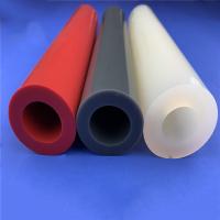 China 80 Shore A Flexible Silicone Tubing Alkali Resistance Eco Friendly factory