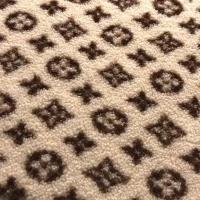 Quality Single Side Sherpa Fleece Lining Fabric For Jacket Women Garment Blankets for sale