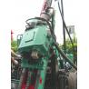 China Sample Drill Machine Core Drill Rig Trailer Mounted Full Hydraulic Light Convenient factory
