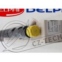 Quality Great Wall Hover H5 H6 DELPHI Fuel Injector 28231014 1100100ED01 for sale