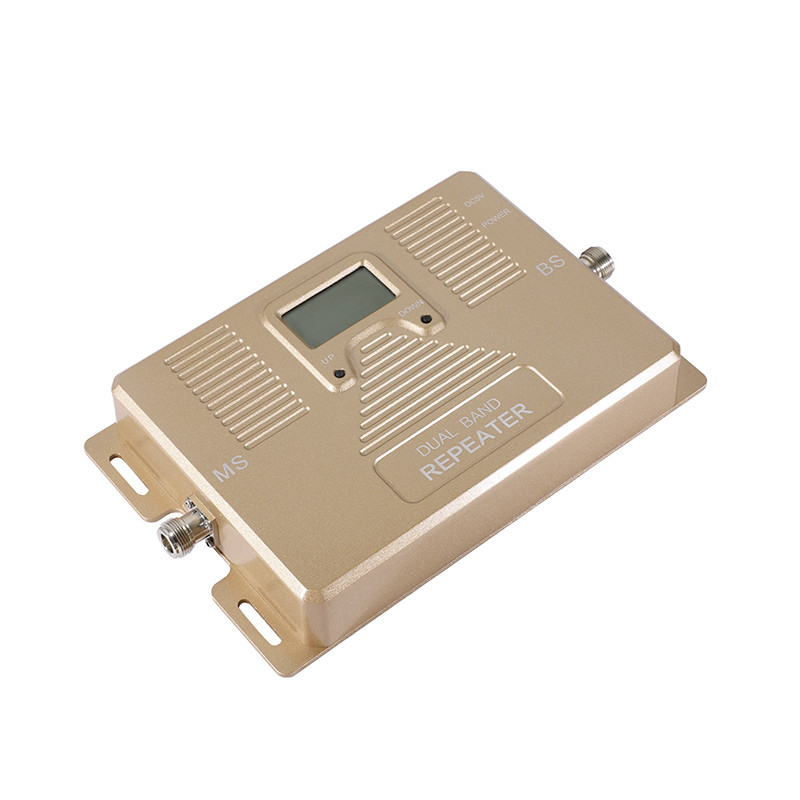 China Power Cell Phone Signal Repeater Antenna Lte Outdoor Repeater For Under Ground Cell Phone factory