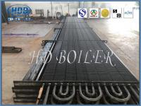 China High Efficient Heat Recovery Boiler Economizer With H Fins For Power Station factory