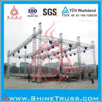 China Square Aluminum Stage Truss, Lighting Truss for sale