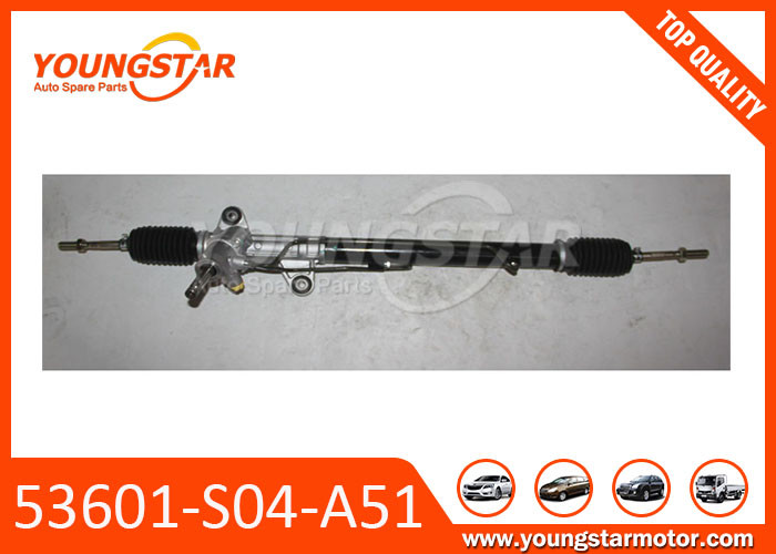 China 53601-S04-A51 LHD Steering Gear Box Automobile Engine Parts for HONDA CIVIC EK3 1.5 factory